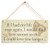 Meijiafei If I had My Life to Live Over Again, I Would find You Sooner so That I Could Love You Longer. - Romantic Home Accessory Gift Sign 10"x5"