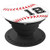 Baseball Player #12 Jersey No 12 Baseball Gadget Gift - PopSockets Grip and Stand for Phones and Tablets