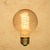 CTKcom Edison Vintage Filament Light Bulbs Globe Round (2 Pack)- G95 E27 Antique Incandescent Bulb 40W Equivalent Warm White Lamps,Spiral Tungsten,for Loft Coffee Bar Restaurant Kitchen Lights. CTKcom Edison Vintage Filament Light Bulbs Globe Round (2 Pack)- G95 E27 Antique Incandescent Bulb 40W Equivalent Warm White Lamps,Spiral Tungsten,for Loft Coffee Bar Restaurant Kitchen Lights.