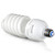 Neewer 65W 110V 5500K Tri-phosphor Spiral CFL Daylight Balanced Light Bulb in E27 Socket for Photo and Video Studio Lighting(65W)