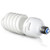 Neewer 65W 110V 5500K Tri-phosphor Spiral CFL Daylight Balanced Light Bulb in E27 Socket for Photo and Video Studio Lighting(65W)