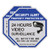 2-Pack Video Surveillance Signs, 12 x 12 Rust Free .040 Aluminum Security Warning Reflective Metal Signs, Indoor or Outdoor Use for Home Business CCTV Security Camera, UV Protected & Waterproof