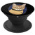 Star Trek Cat-Tain Kirk - PopSockets Grip and Stand for Phones and Tablets