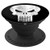 Marvel The Punisher Classic Retro Skull Logo - PopSockets Grip and Stand for Phones and Tablets