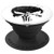 Marvel Punisher Black Paint Splatter Skull Graphic - PopSockets Grip and Stand for Phones and Tablets