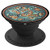 Traditional Norwegian Rosemaling - PopSockets Grip and Stand for Phones and Tablets
