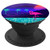 Vaporwave Flamingo Sunset Palm Pool Retrowave Synthwave - PopSockets Grip and Stand for Phones and Tablets