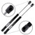 ECCPP Lift Support Rear Trunk Replacement Struts Gas Springs Fit for 2009-2012 Hyundai Sonata Set of 2
