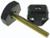 2 Ford Hood Adjusting Nuts And Bumpers E83Z-16758-A