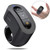 DinoFire Wireless Presenter Finger Ring USB Powerpoint Presentation Clicker Rechargeable RF 2.4 GHz Presentation Remote Control Laser Pointer Slide Advancer Support Mac
