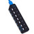 USB Hub, USB 3.0 Hub with Individual Power Switches and LEDs, USB Hub 3.0 with Power Adapter Extension Cable USB Splitter 3.0 for Laptop Computer