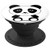 Panda Lover Gift Cute Black And White Bear - PopSockets Grip and Stand for Phones and Tablets