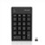 Number Pad, N016 Jelly Comb 22 Keys Wireless USB Multi-Function Numeric Keypad Keyboard with 2.4G Mini USB Receiver for Laptop Desktop PC Notebook - Black