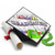 Tassel Toppers Chemistry Graduated Grad Cap Decorated Grad Caps