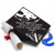 Tassel Toppers Shoot for The Moon Graduation Cap Decorated Grad Caps - Decorating Kits