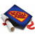 Tassel Toppers Social Worker Graduation Cap Decorated Grad Caps - Decorating Kits