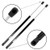 ECCPP Lift Support Rear Liftgate Replacement Struts Gas Springs Fit for 2007-2011 Dodge Nitro Set of 2