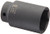 Sunex 246D 1/2-Inch Drive 1-7/16-Inch Deep Impact Socket