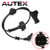 AUTEX ABS Wheel Speed Sensor Front Left/Right 20872161 ALS2200 compatible with GMC Sierra 2500 HD & 3500 HD 2010-2014 /Chevrolet Silverado 2500 HD & 3500 HD 2011-2014