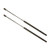 Schnecke 2pcs 21.19" Front Hood Lift Support compatible with 2001 to 2006 ACURA MDX SG265001 supports struts gas spring shock rod prop