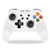 Wireless Switch Controller for Nintendo Switch Pro Controller Remote Gamepad for Nintendo Switch Console Built-in Gyro Sensor Motion Controls Double Shock(White)