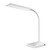 VICFUN LED Desk Lamp, 5 Color Modes with 7 Levels of Brightness, Eye-Caring Table Lamp Office Lamp with USB Charging Port, Touch Control Sensitive Dimmable 12W White