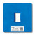 Quickflash Electrical Single Gang Box Flashing Panel E-SGB