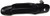 OE Replacement Toyota Sienna Front Driver Side Door Handle Outer (Partslink Number TO1310126)