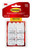 Command Mini Hooks, White, 24-Hooks (17006-24ES)