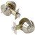 Probrico DLD101SN Deadbolt With 1 Side Keyed Single Cylinder Deadbolt Brushed Satin Nickel