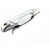 OE Replacement Chevrolet Silverado Front Driver Side Door Handle Outer (Partslink Number GM1310163)