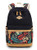 Goldwheat Girls Backpack Bookbag Canvas Bag Rucksack Laptop Backpack Daypack