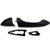 ECCPP Door Handle Exterior Outside Outer Front Rear Passenger Side Lock Cover Gaskets for 2000-2006 BMW X5