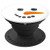 Funny Christmas Winter Holiday Snowman Face - PopSockets Grip and Stand for Phones and Tablets