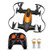 Lictin Kids Mini Drone-2.4G 6 Axis Mini Drone for Kids RC Quadcopter RC Helicopter Plane with Altitude Hold 3D Flips and Headless Mode Easy Fly for Beginners