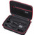 Smatree Carrying Case Compatible with DJI Osmo Pocket-Fit for Osmo Pocket Charging Case