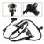 AUTEX 1pc ABS Wheel Speed Sensor Front Right 89542-0C010 ALS667 5S6773 SU8273 compatible with Toyota Sequoia 2001 2002 2003 2004 2005 2006 2007/Toyota Tundra 2000 2001 2002 2003 2004 2005 2006