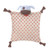 Apple Park Organic Farm Buddies Blankie, Boxer the Dog