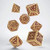 Q Workshop Pathfinder Ironfang Invasion Dice Set (7) Collectible Dice Set