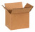 Aviditi 755 Corrugated Box, 7" Length x 5" Width x 5" Height, Kraft (Bundle of 25)