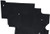 Genuine Ford AL3Z-8311-A Air Deflector
