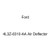 Genuine Ford 4L3Z-8310-AA Air Deflector
