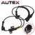 AUTEX 1pc ABS Wheel Speed Sensor Front Left/Right 6C3Z2C204BA ALS505 BRAB323 5S5896 695116 compatible with Ford F-250 Super Duty & F-350 Super Duty 2005 2006 2007 2008 2009 2010