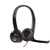 Logitech USB Headset H390 with Noise Cancelling Mic