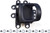 PT Auto Warehouse CH-2456A-LH - Inside Interior Inner Door Handle, Black - Driver Side