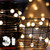 LED String Lights, by myCozyLite, Plug in String Lights, 49Ft 100 LED Warm White Globe lights with Timer, Waterproof, Perfect for Indoor and Outdoor Use with 30V Low Voltage Transformer, Extendable
