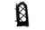 Genuine Nissan Parts 62223-EA500 Front Left Bumper Bracket