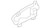 Kia 82610-3W000 Interior Door Handle