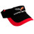 Chevrolet Corvette C6 Black Visor Cap