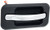 OE Replacement Hummer H2 Rear Passenger Side Door Handle Outer (Partslink Number HU1521101)